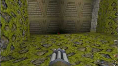 Quake Team Fortress (TF) - I