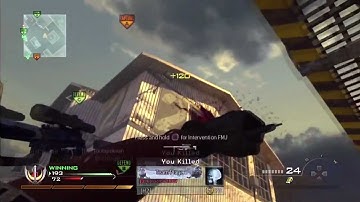 MW2 Twixtor Demo #1 on Sony Vegas Pro 10