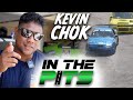 In the pits with  kevin chok  dover carnival of speed 2024