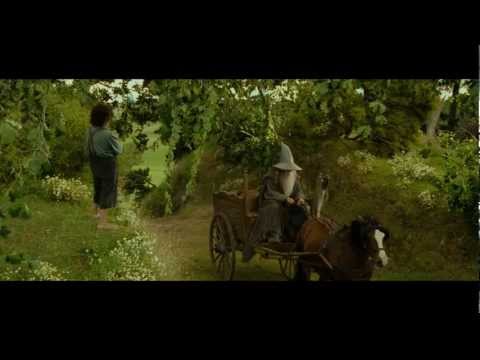 Video: Hat Gandalf Gras geraucht?