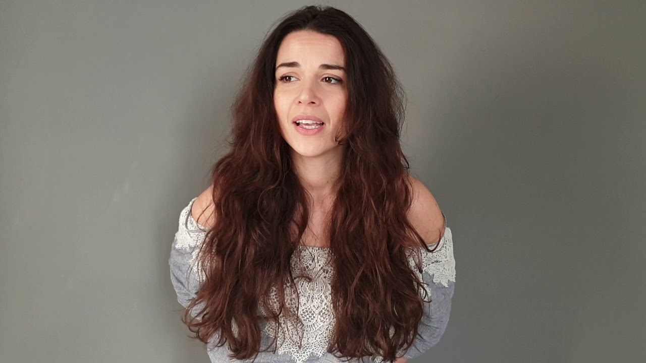 Angela Bertamino - presentazione accento veneto