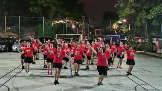OUR REGGAETON - Line Dance (choreographed by Lily Chin & Leong Mei Ling)
