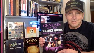 Genesis Reference Manual & Genesis Books