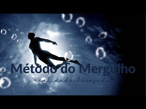 Meditação para Realidade Desejada com Método do Mergulho por Gisele RF