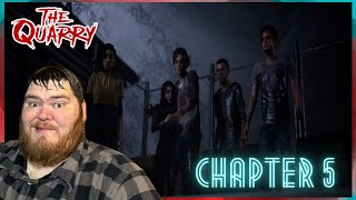 The Quarry | Chapter 5 | White Noise