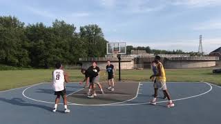 Size Matters (2-3) v Bang Bros (0-4) | The Driveway League