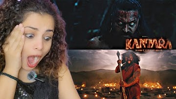 KANTARA THE LEGEND CHAPTER 1 CLIMAX SCENE REACTION | RISHABH SHETTY | NAKHREWALI MONA 