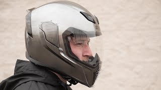 Icon Airflite Helmet Overview - GetLowered.com
