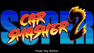Super Dark Deception - Main Menu (Super Car Smasher 2)