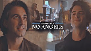 • dream & hob | no angels [the sandman season 1]