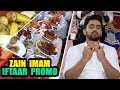 Zain imam iftar story onset promo  telly bytes