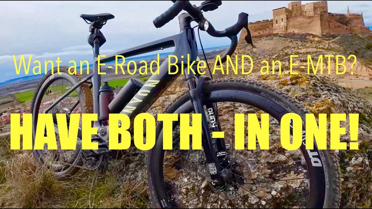 4 месяца использования Canyon Grizl ONfly — полный обзор