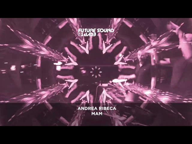 Andrea Ribeca - MAM