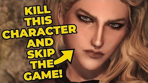 20 videogames waarbij je het verhaal helemaal kunt overslaan