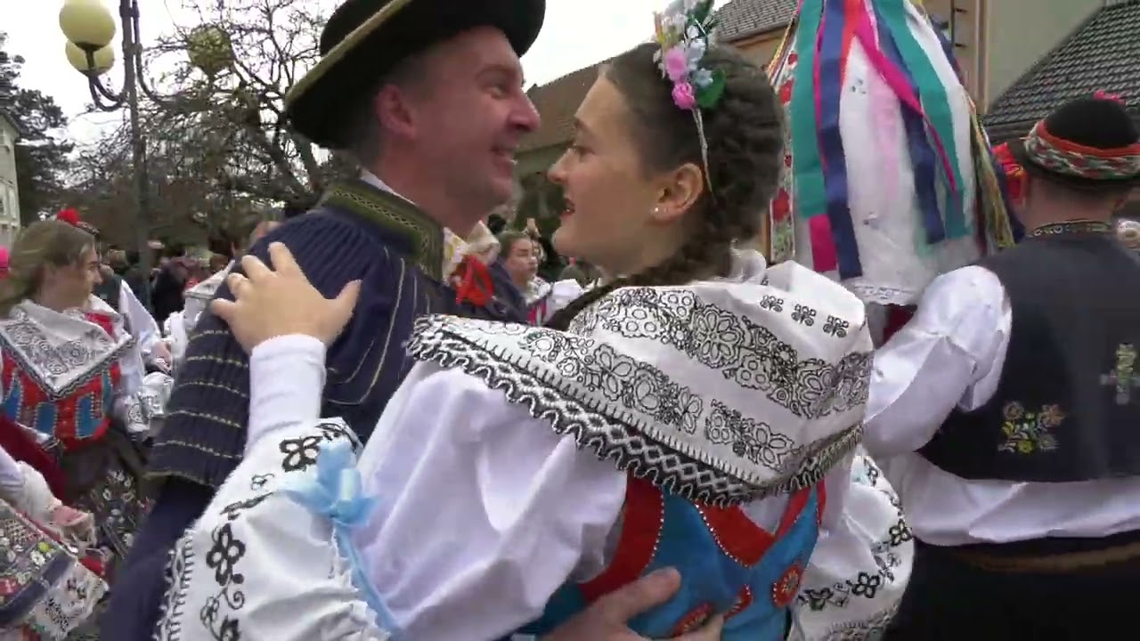 Ostatky Pustiměř 7-8 února 2026