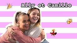 BFF CHALLENGE avec CAMILLE FELTON et PIERRE-ALEXANDRE IMBEAULT | billie