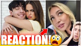 Addison Rae Reacts To BRYCE CHEATING RUMORS!! And James Charles Needs to STOP !