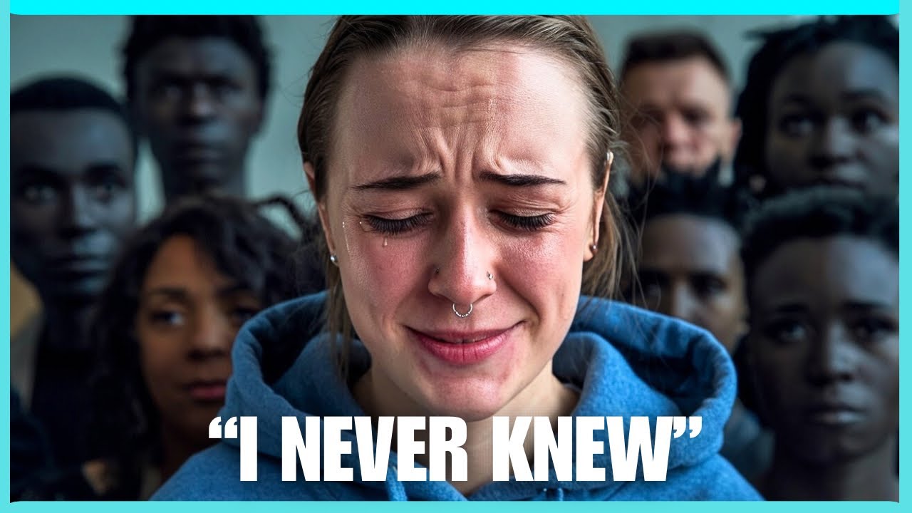 She Discovered This About BLACK PEOPLE Prepare To Be Shocked YouTube