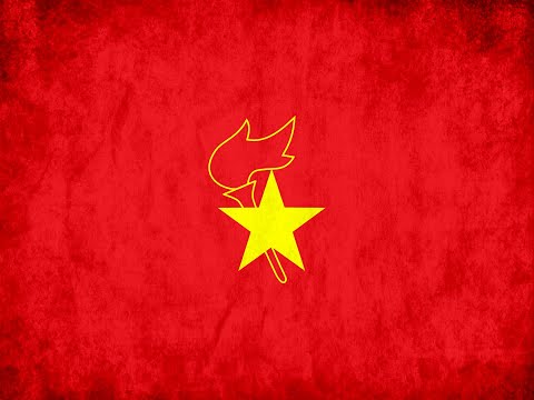 《我们是共产主义接班人》 - We Are the Successors of Communism (Chinese Pioneer Song)