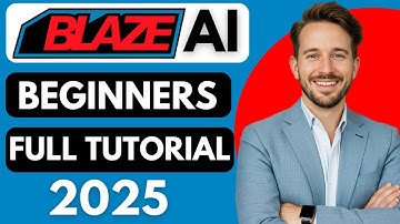 Blaze AI Tutorial & Review 2025 - How To Use Blaze AI to Create Content