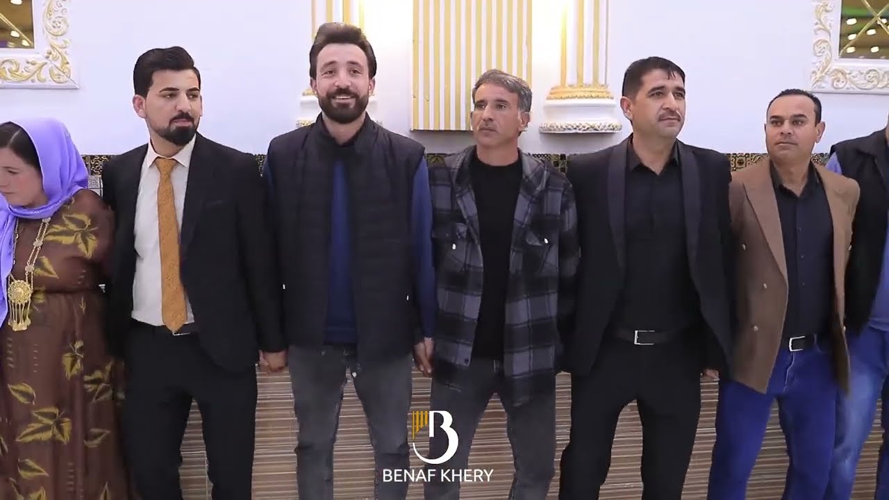 تحسين خدر فقير حفلة زفاف(كادح♡ديما)جزء6