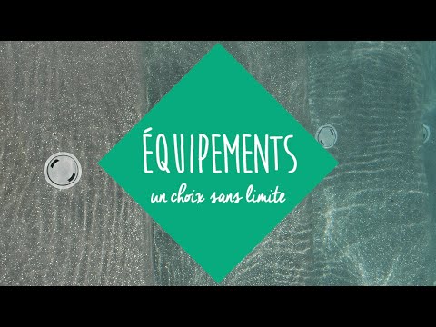 Vidéo: Système de nettoyage de piscine