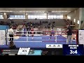 CAMPIONATI ITALIANI ASSOLUTI M/F TRIESTE 2025 | SEMIFINALS | RING B