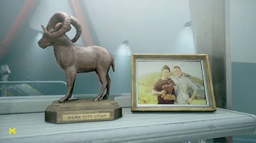 Quantum Break Collectibles Guide | Act 1 Part 1