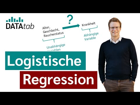 Video: Statistikübersicht 14: Logistische Regression