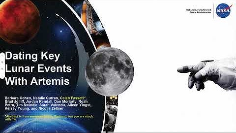 Lunar Surface Science Virtual Workshop: Samples and Curation: Caleb Fassett (for Barbara Cohen)