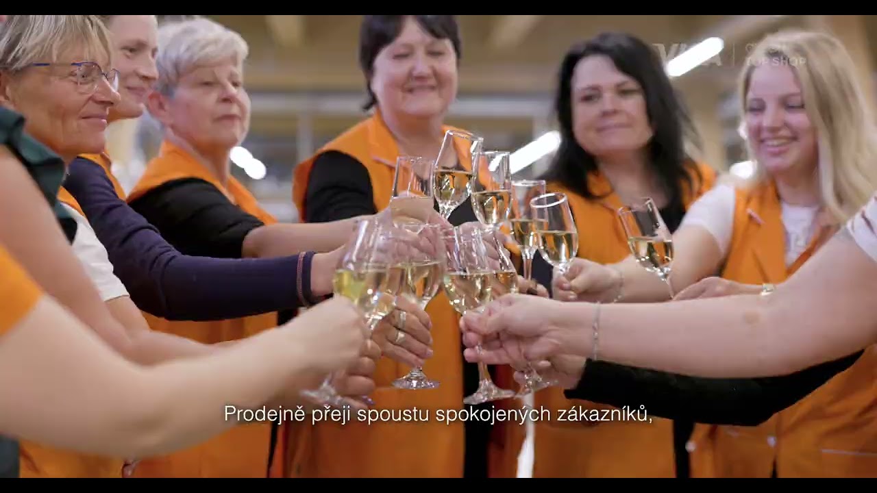 Coop Hustopeče - vítěz Visa Czech Top Shop za červen 2023