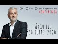 Conferinta Dragos Argesanu - Targu jiu 30.07.2020