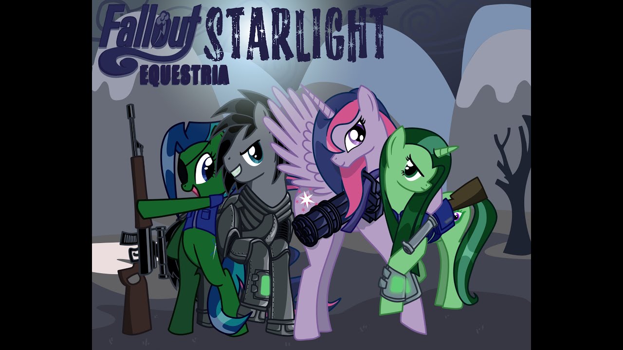 Fallout Equestria: Starlight Chapter 30 Part 2 read by VisualPony