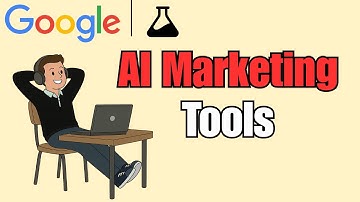 I Tested 5 Google Labs AI Tools - Here’s How to Use Them for Marketing