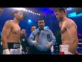 Zhanibek alimkhanuly kazakhstan vs danny dignum england  boxing fight highlights