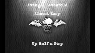 Avenged Sevenfold - Almost Easy Drop D
