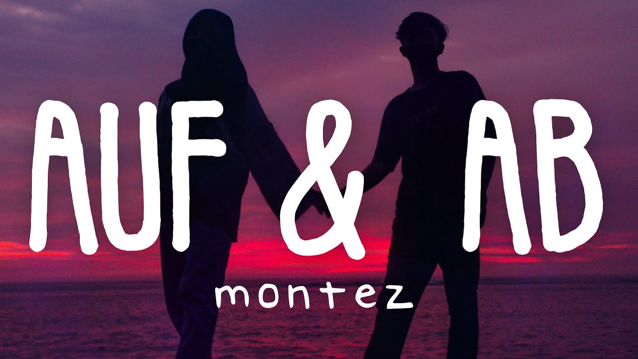 Montez – Auf \u0026 Ab (prod. by Aside) [Official Video]