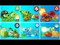 Pvz2 to Challenge 6 Best team Plants - Which team Plants Will Win - New Tournament pvz2