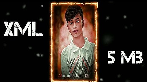 YOUR EYES GOT MY HEART ❤️ || NEW TREND XML ⬇️ #xml #alightmotion #xmlpreset