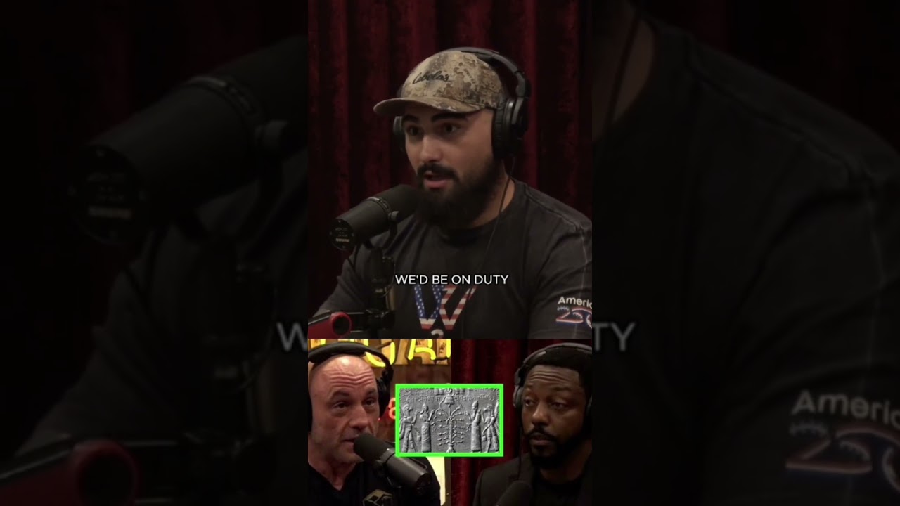 Sean Sharaf Credits Billy Carson for Mindset on Rogan: What He Said