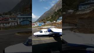 Lukla Airport, tenzing hillary airport, Nepal shorts