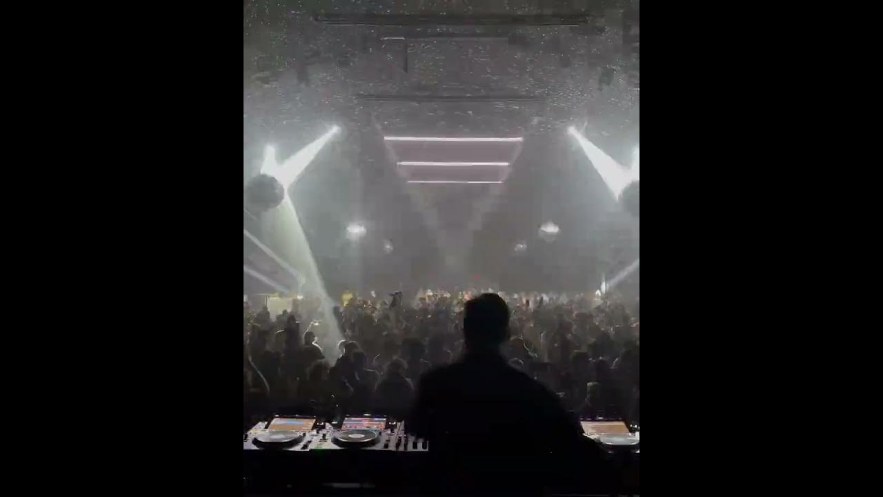 "Maceo Plex" Live At Under Ground Party Coachella, California, USA