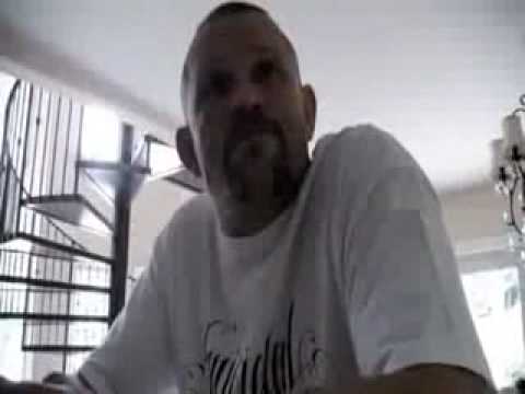 Chuck Liddell Video Blog - April 2009