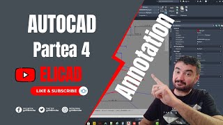 AutoCad   Ghid Complet pentru Începători [Student]  Partea 4 (2021)