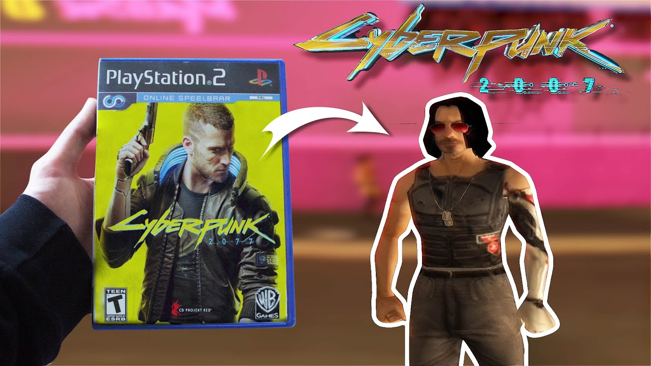 Cyberpunk 77 On Playstation 2 Insane 8k Gameplay Youtube