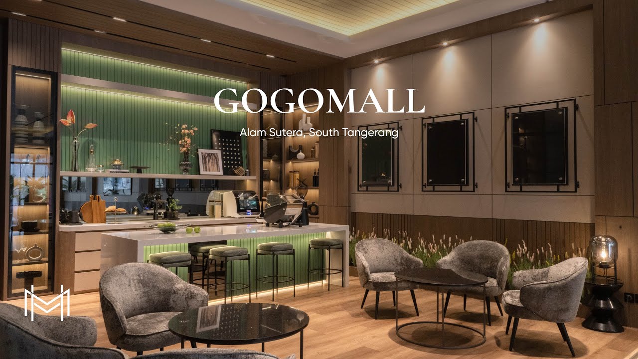 Meglio Collection at Gogomall Official Store | Alam Sutera, South ...