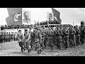 Партизанский парад в Минске 1944 / Partisan Parade in Minsk