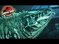 MOSASAURUS ATTACK!!! - Jurassic Park: The Game