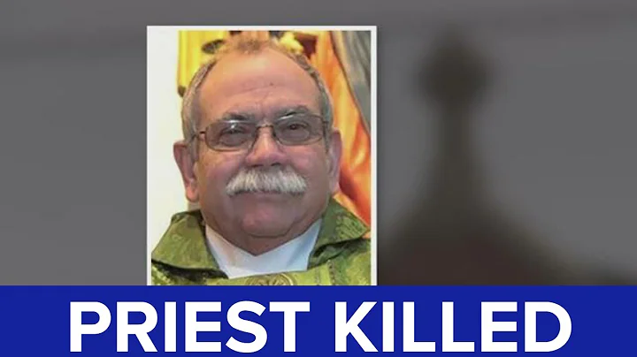 Priest killed, body burned in Louisiana double hom...