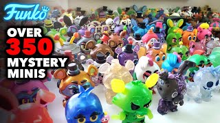 350+ FIVE NIGHTS AT FREDDYS MYSTERY MINI COLLECTION! - 2022 Complete FNaf Collection